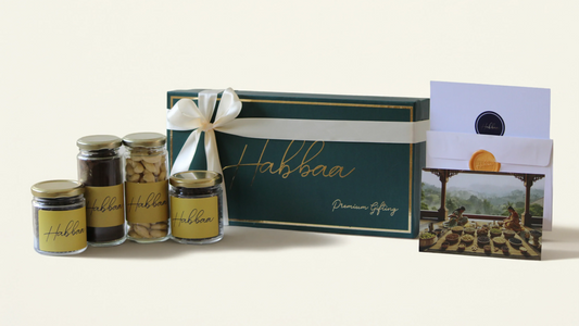 Luxury Malabar gift hamper featuring curated gourmet selections for refined gifting