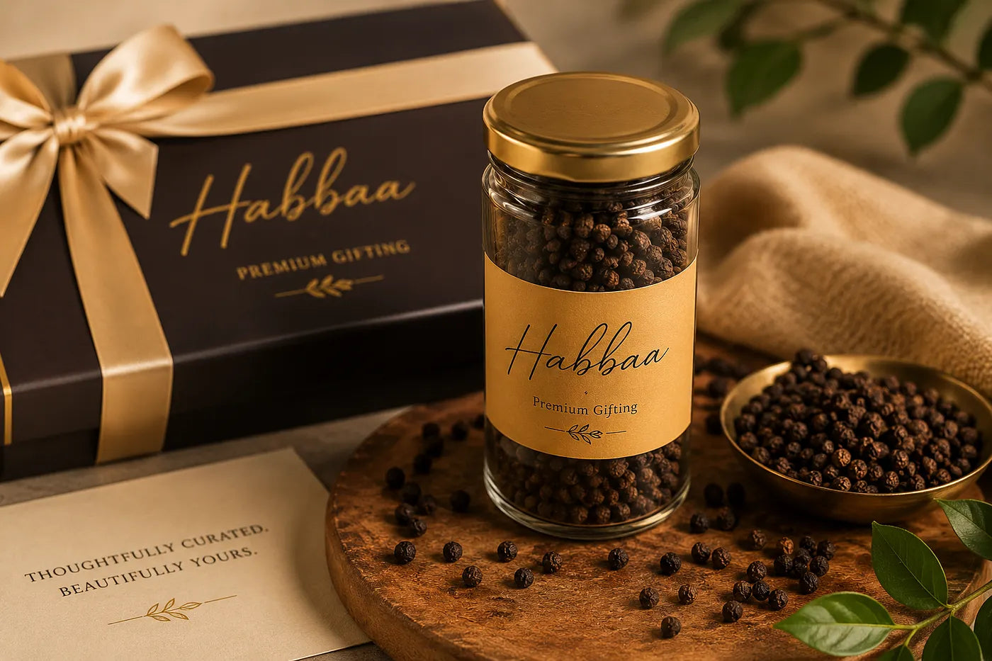 Why Spice Gift Hampers Are Better Than Traditional Gifts