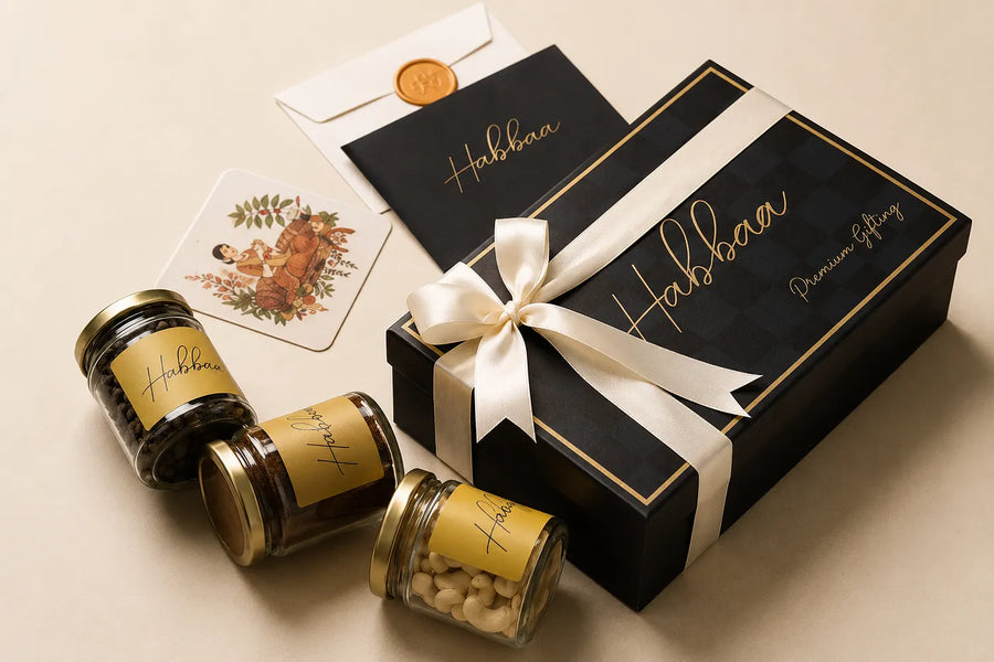 Bulk Diwali Hampers for Businesses | Habbaa
