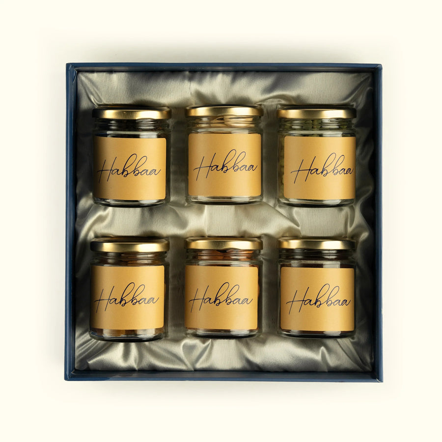 South Indian Gifts Habbaa