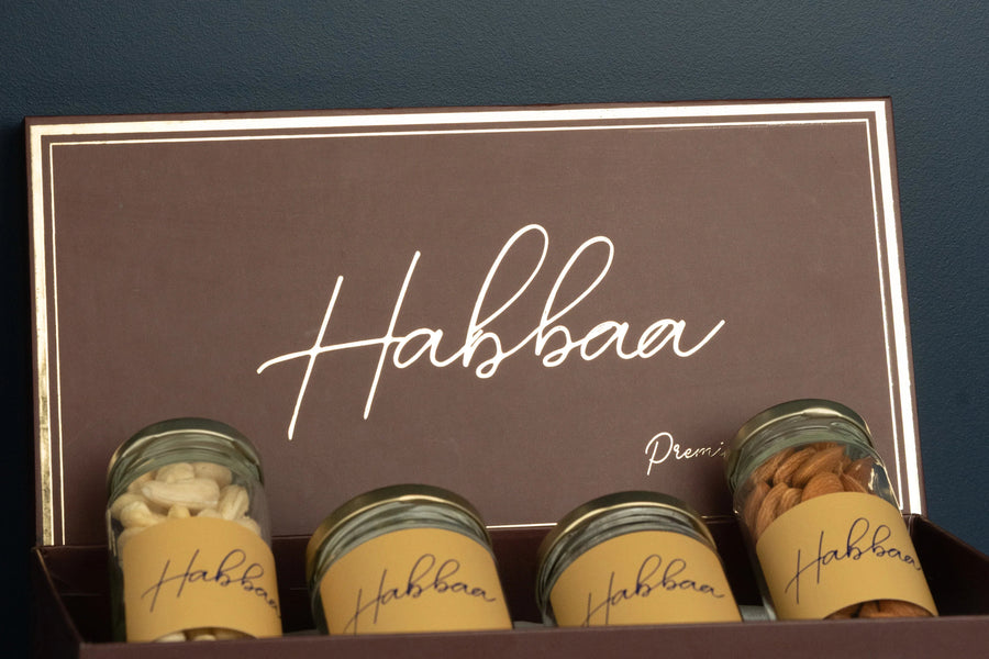 Customized Corporate Diwali Hampers | Habbaa