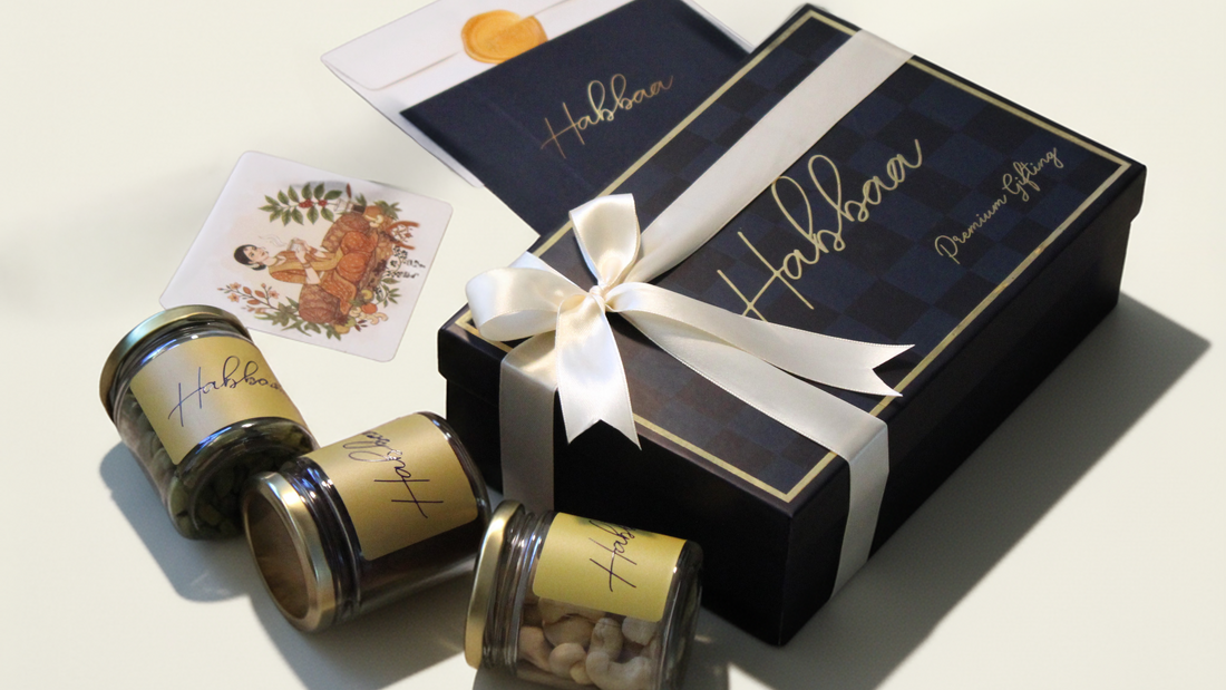 Habbaa Luxury Gift Hampers