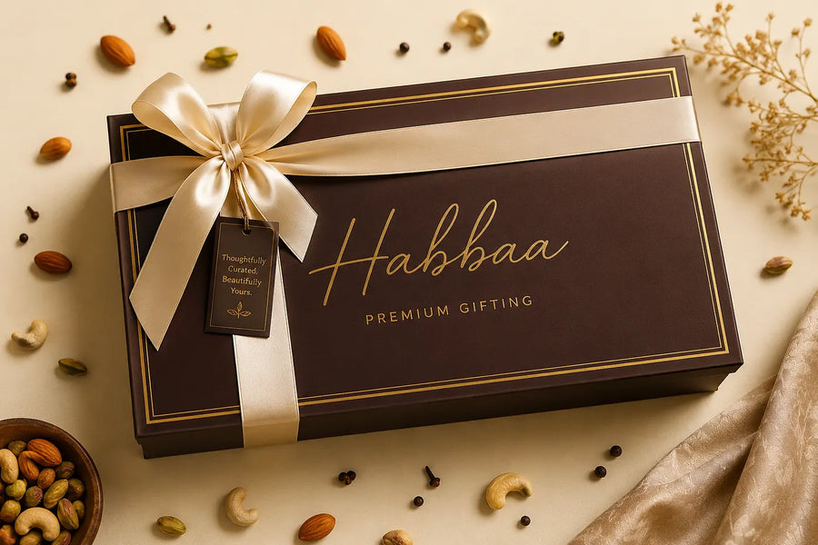 Wedding Gift Box Ideas | Habbaa