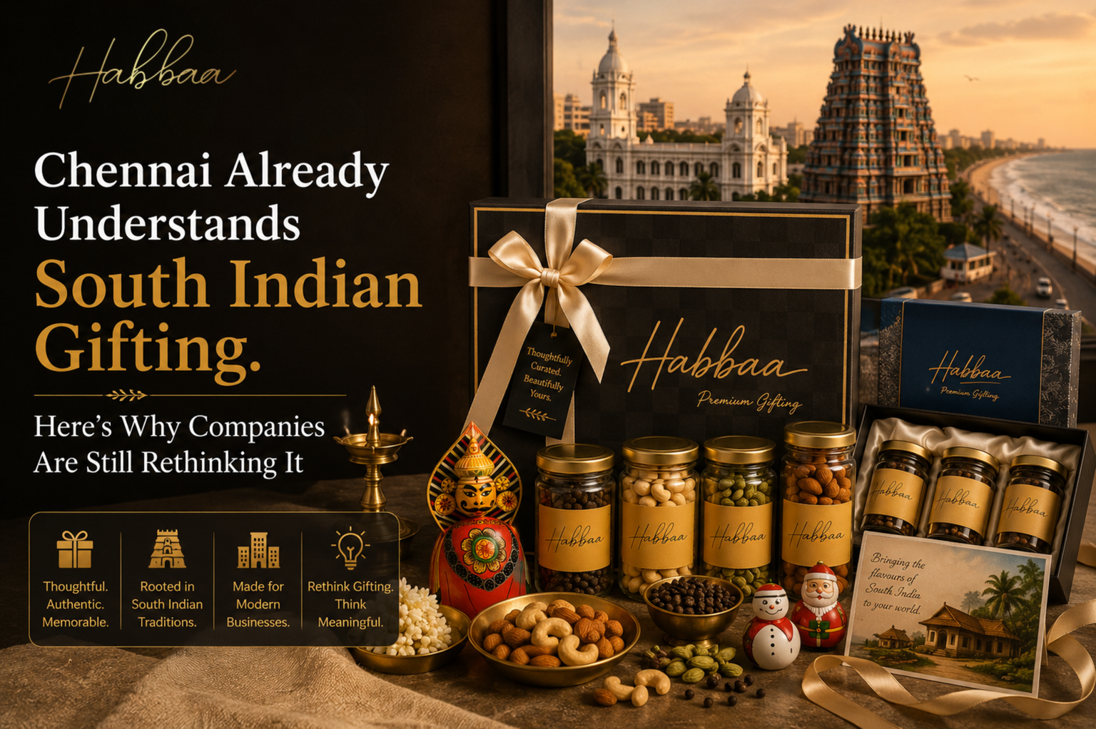 Chennai Already Understands South Indian Gifting. Here's Why Companies Are Still Rethinking It