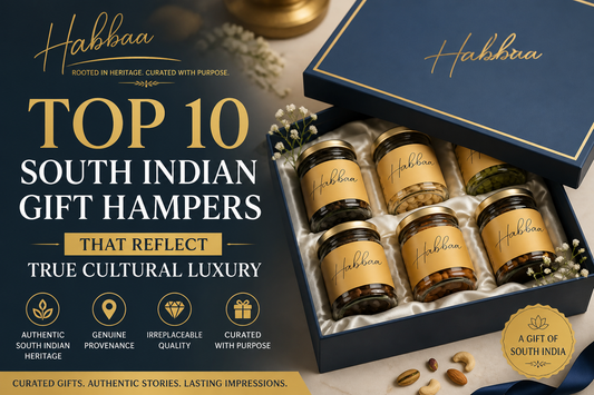 Top 10 South Indian Gift Hampers