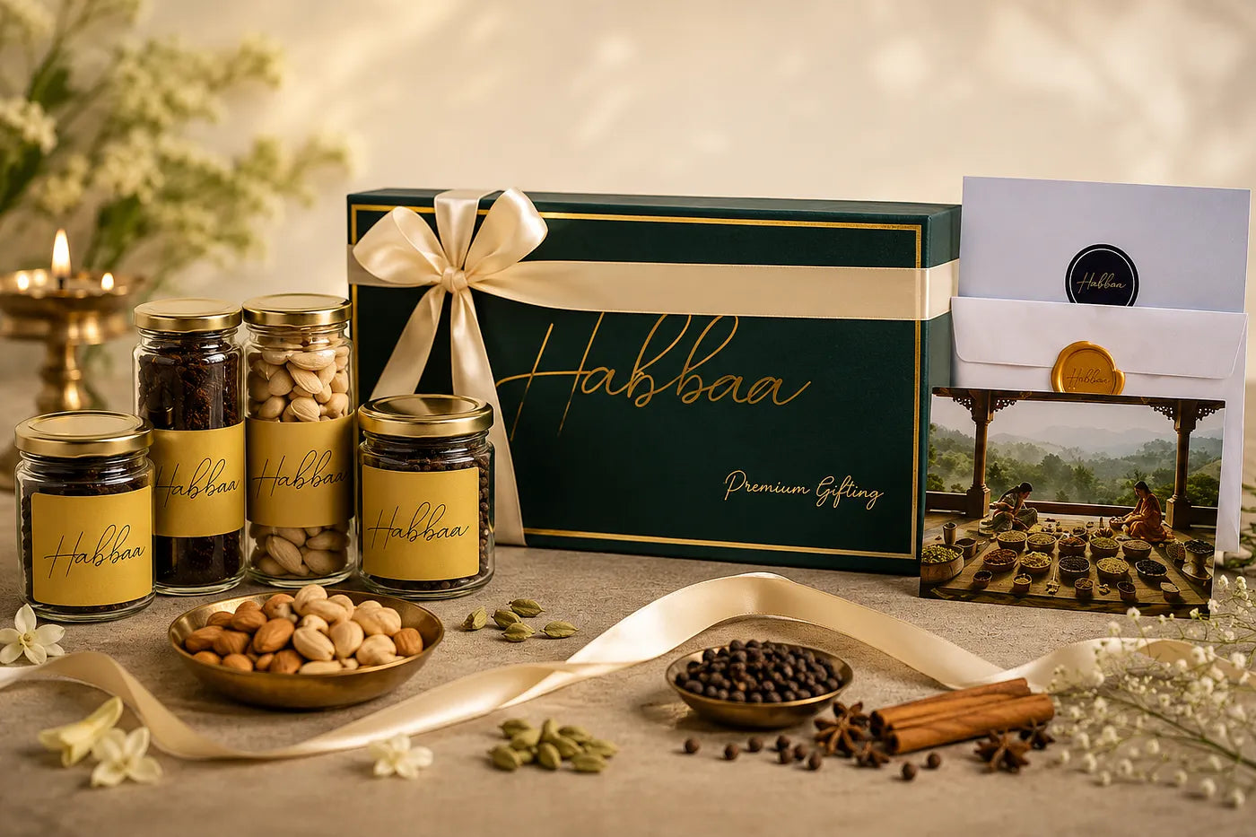 Habbaa Gift Hmapers