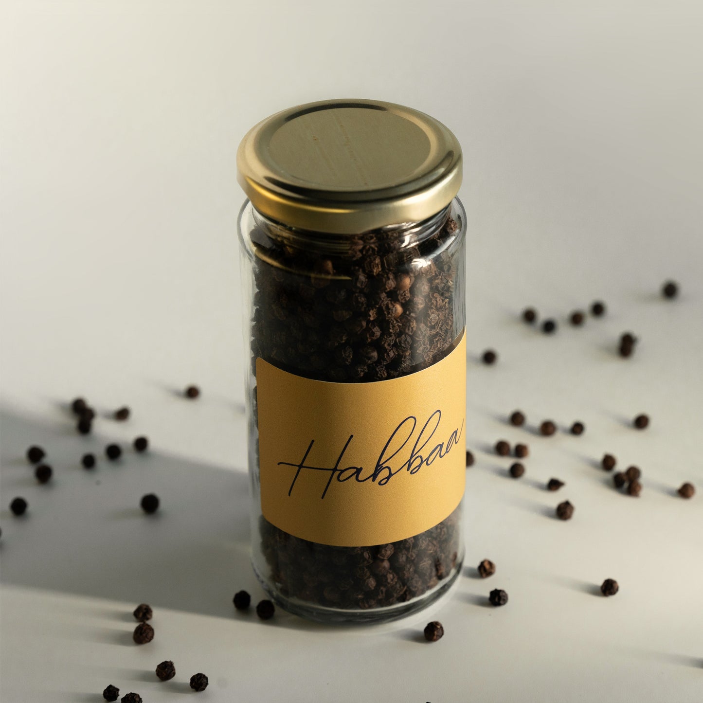 Black Pepper(90gms)